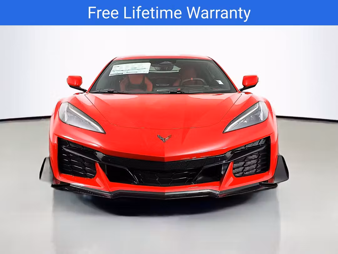 2026 Chevrolet Corvette Z06 - Image 2