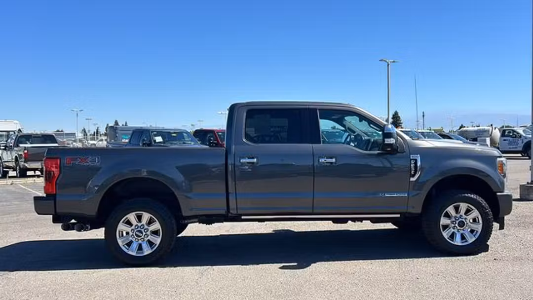 2018 Ford F-250Sd Platinum - Image 2
