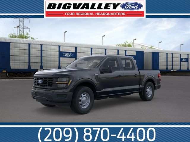 2025 Ford F-150 XL