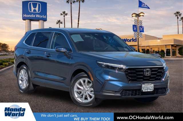 2024 Honda CR-V EX
