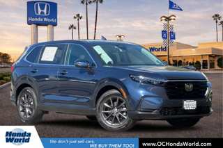 2026 Honda CR-V EXL