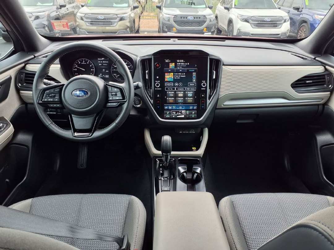 2026 Subaru Forester Premium - Image 2