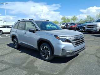 2026 Subaru Forester Premium Hybrid
