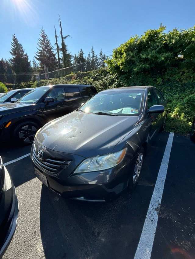 2008 Toyota Camry LE