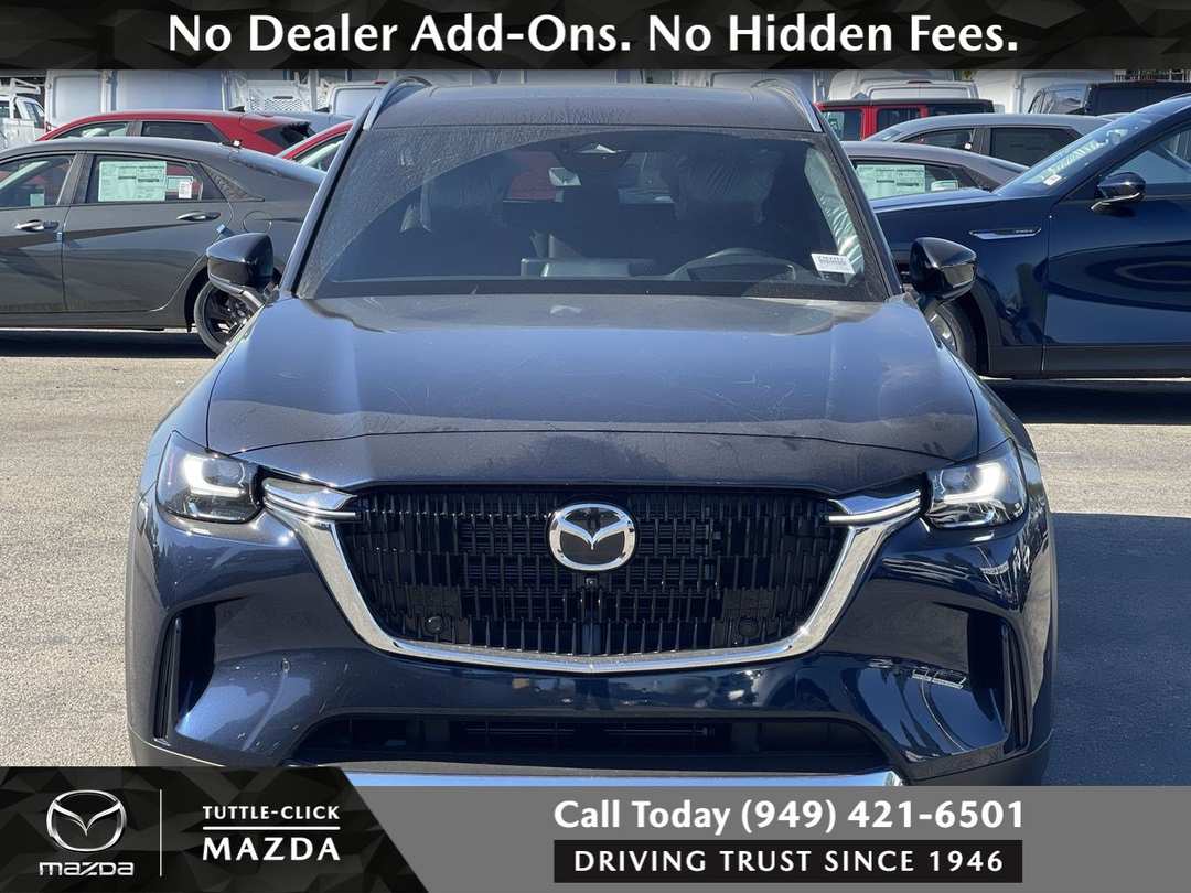 2026 MAZDA Cx-90 Premium Plus - Image 2