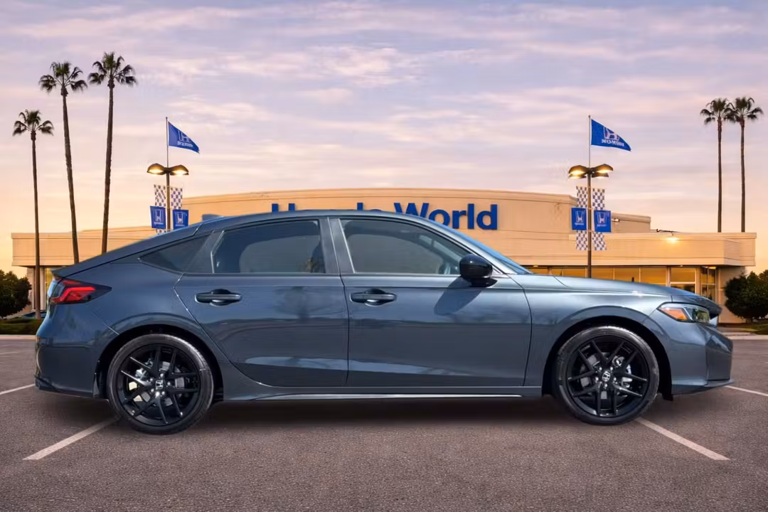 2026 Honda Civic Hybrid Sport - Image 3