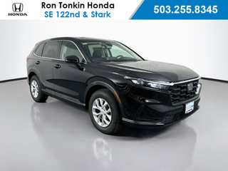 2027 Honda CR-V LX