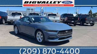 2026 Ford Mustang EcoBoost Premium