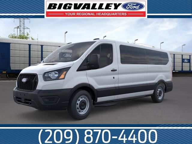 2026 Ford Transit-350 XL