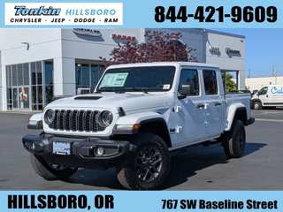 2026 Jeep Gladiator Sport S