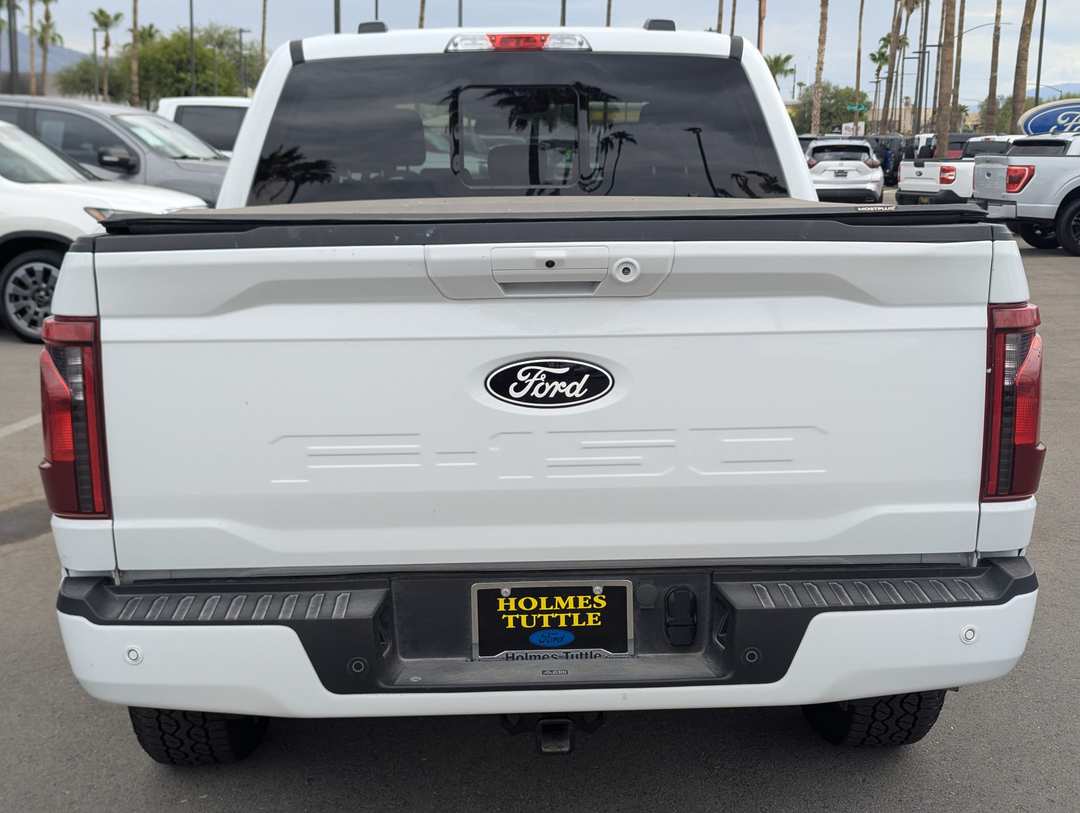 2025 Ford F-150 XLT - Image 3