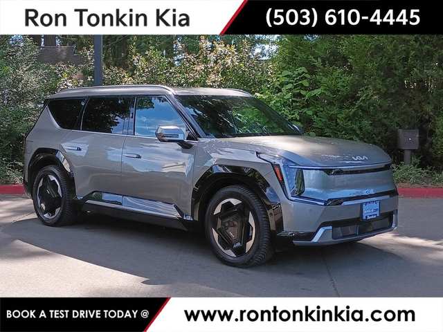 2024 Kia Ev9 Land