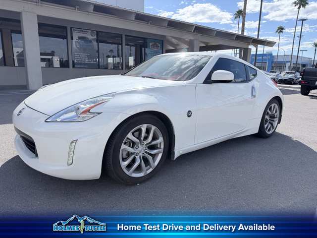 2014 Nissan 370Z AT