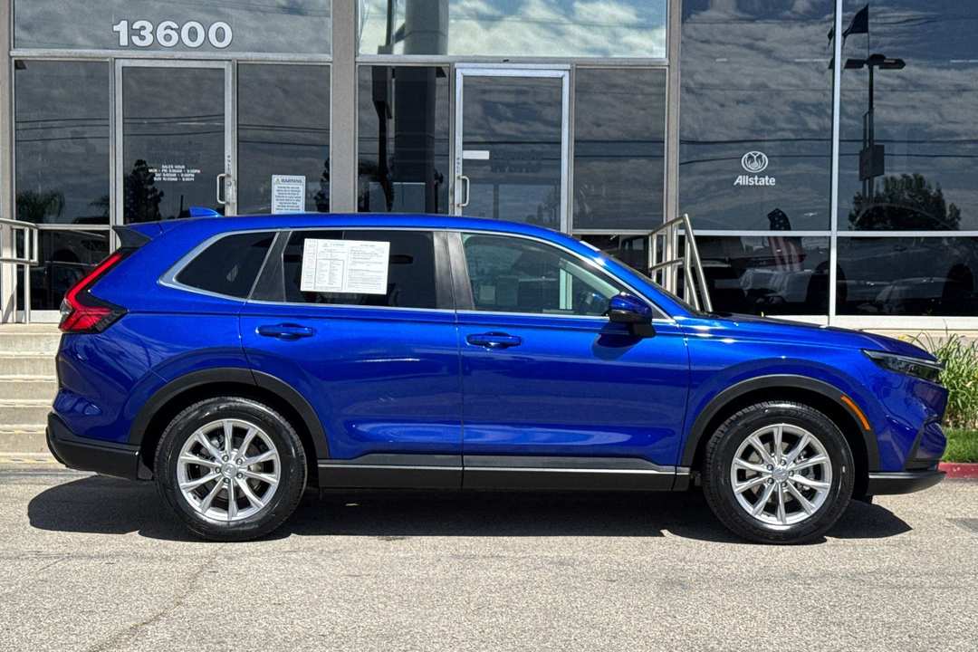2024 Honda CR-V EX - Image 3