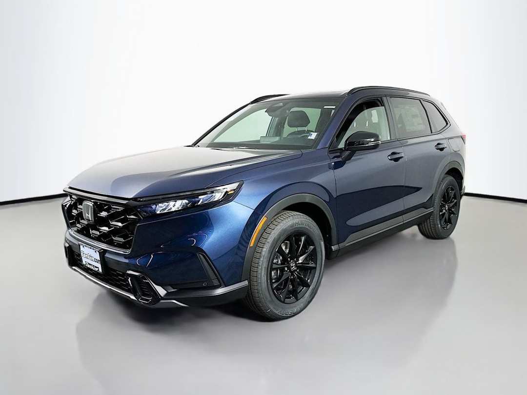 2026 Honda Cr-V Hybrid SportL - Image 3