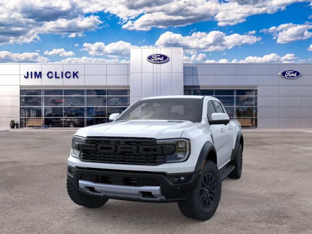 2026 Ford Ranger Raptor - Image 2