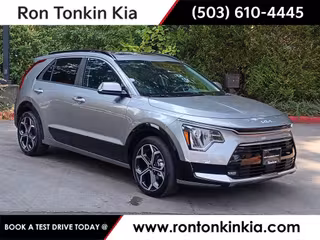 2025 Kia Niro EX Touring