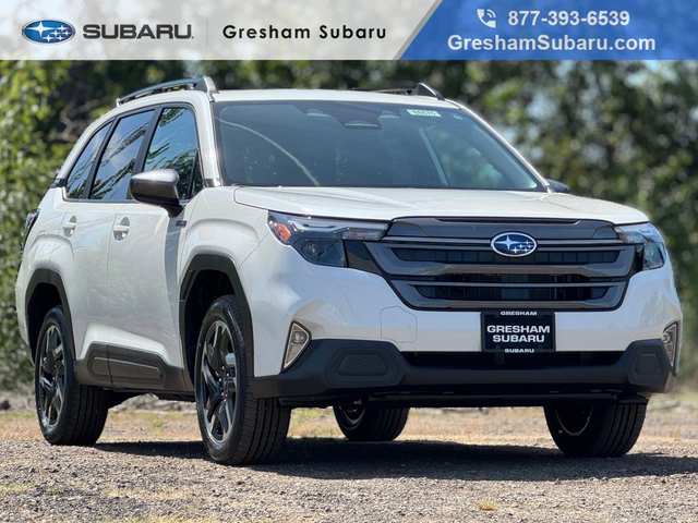2026 Subaru Forester Premium Hybrid