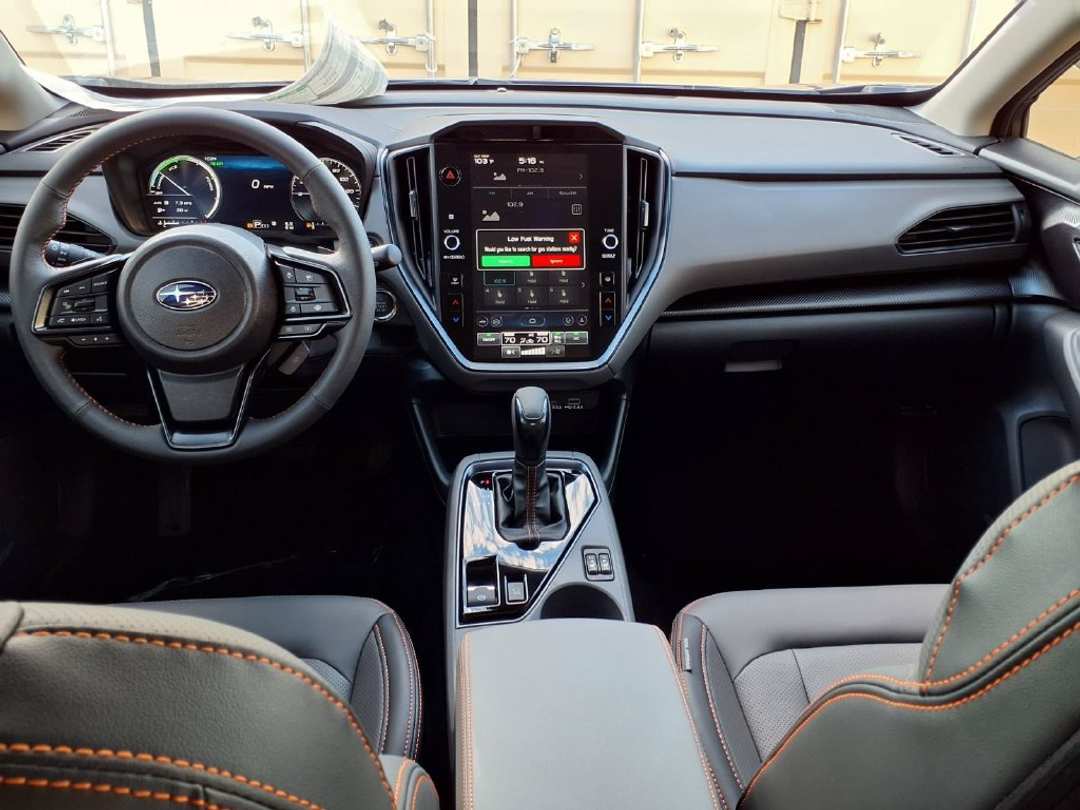 2026 Subaru Crosstrek Hybrid Limited - Image 2