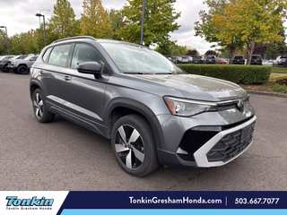 2025 Volkswagen Taos 1.5T S