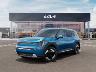 2026 Kia Ev9 Wind