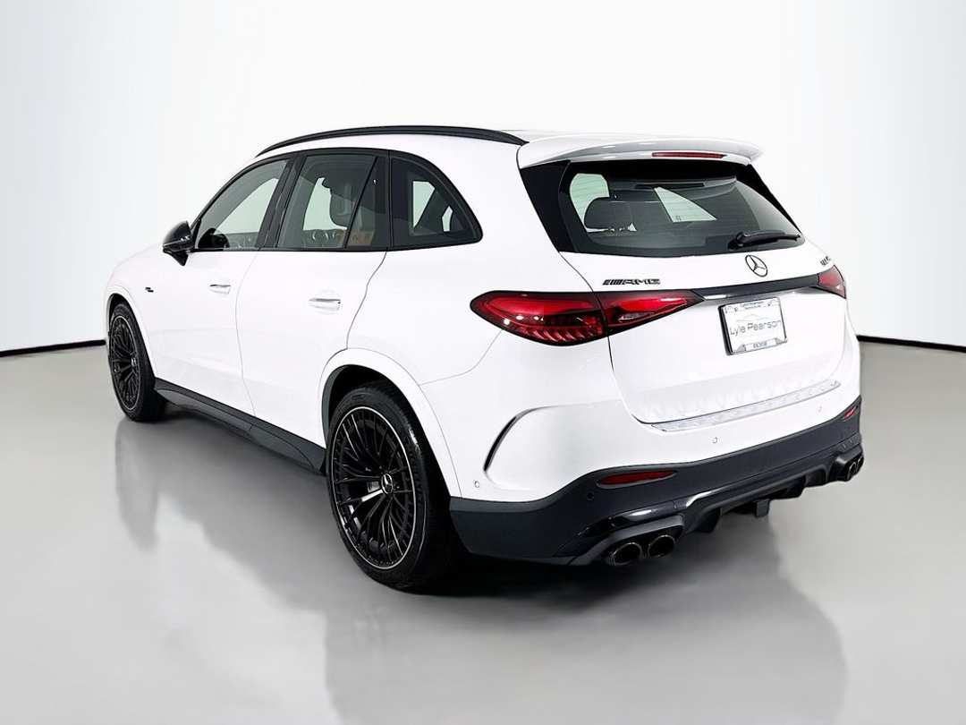 2024 Mercedes-Benz GLC GLC 43 AMG® - Image 3