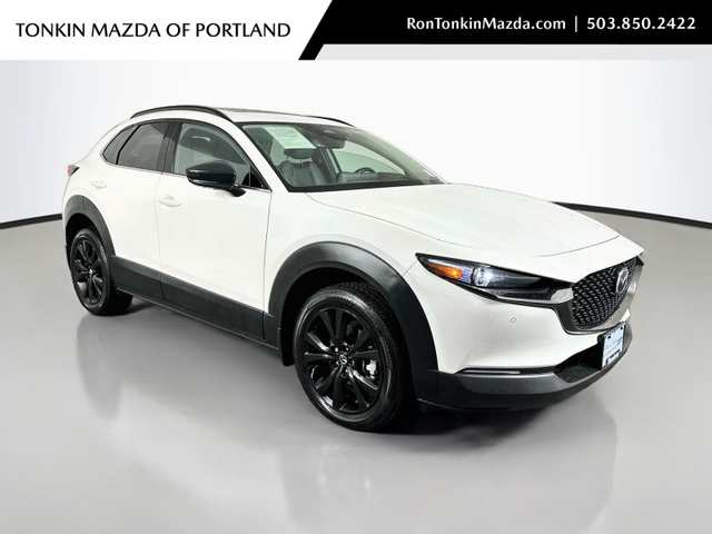 2025 MAZDA Cx-30 2.5 Turbo Premium Plus Package
