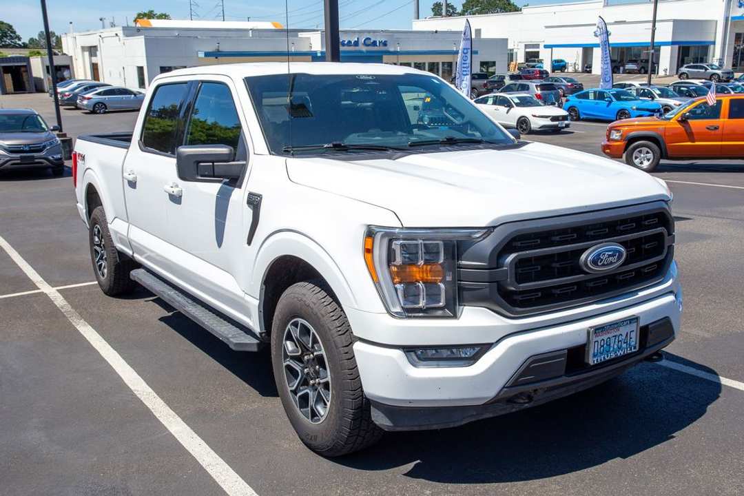 2021 Ford F-150 XLT - Image 3