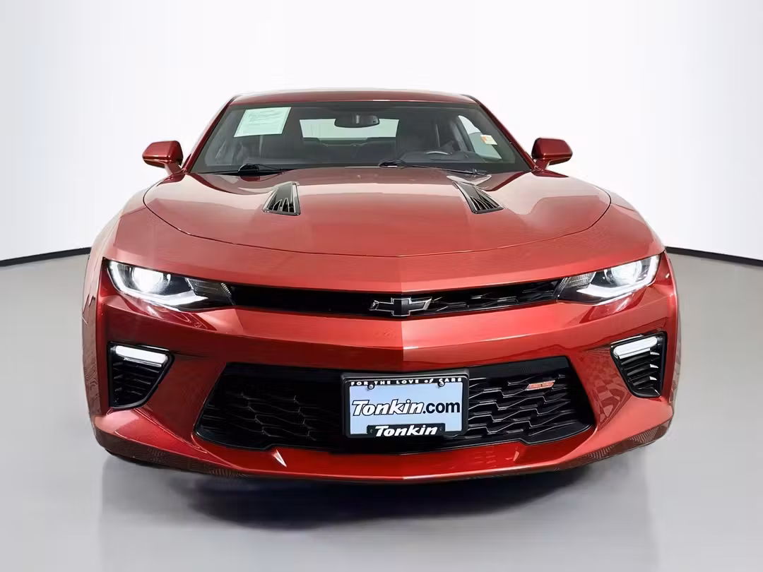2016 Chevrolet Camaro SS - Image 2
