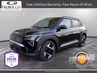 2027 Kia Ev3 Wind