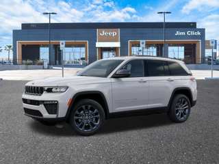 2026 Jeep Grand Cherokee 85th Anniversary Edition