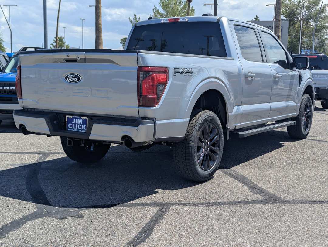 2026 Ford F-150 XLT - Image 2