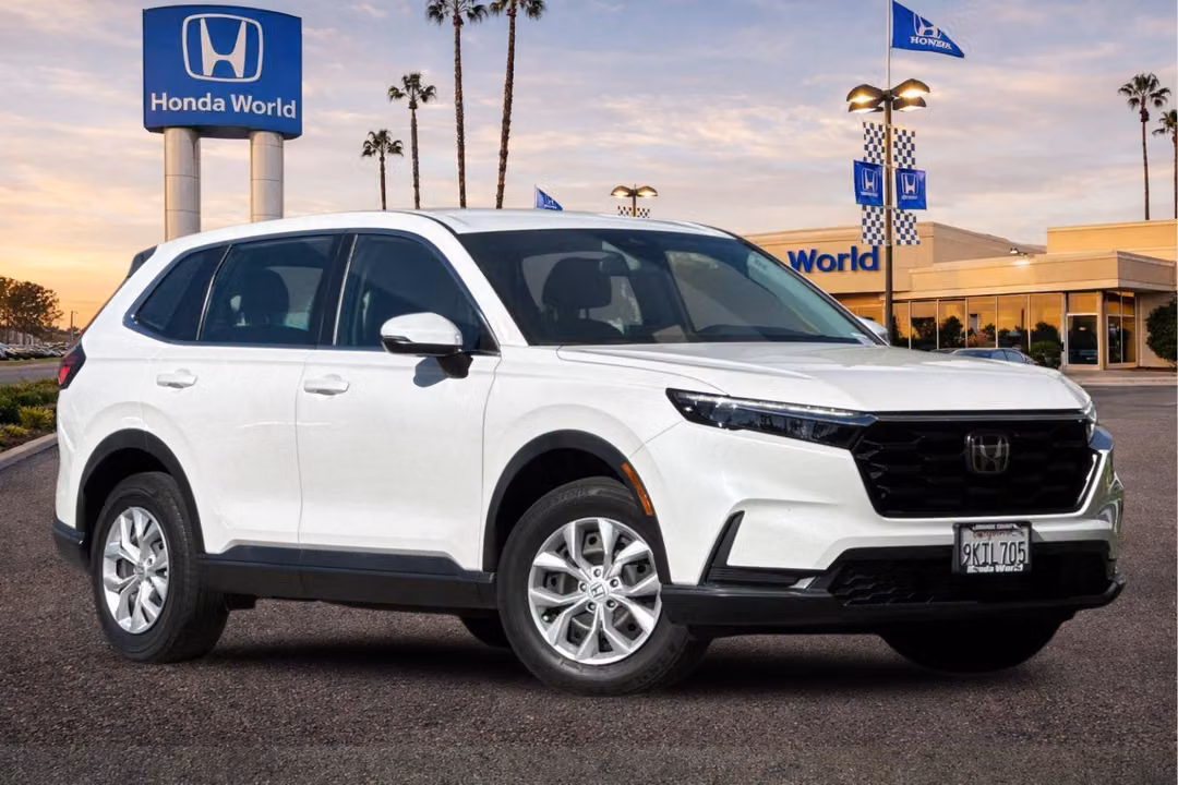 2024 Honda CR-V LX - Image 2