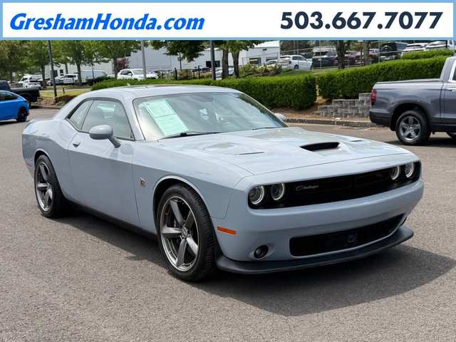 2022 Dodge Challenger R/T Scat Pack