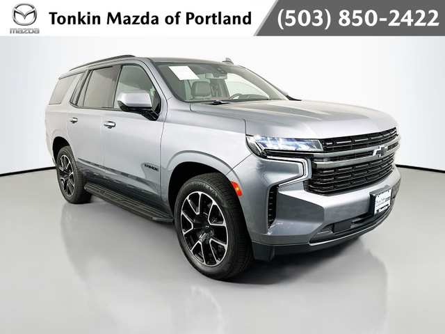 2021 Chevrolet Tahoe RST
