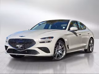 2026 Genesis G70 2.5T Prestige
