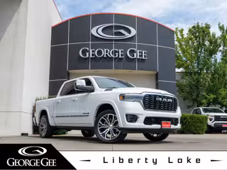 2025 Ram 1500 Tungsten