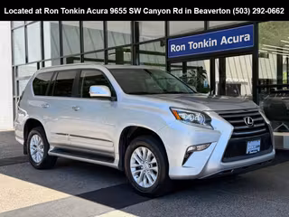 2016 Lexus GX 460