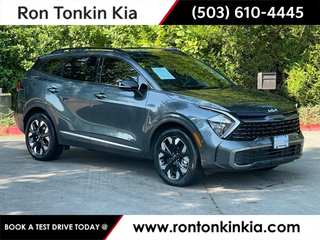 2023 Kia Sportage Plug-In Hybrid XLine