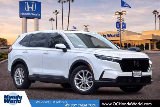 2024 Honda CR-V EX