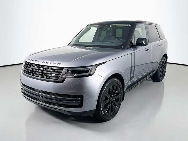2026 Land Rover Range Rover SE