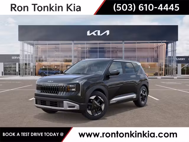 2027 Kia Seltos S