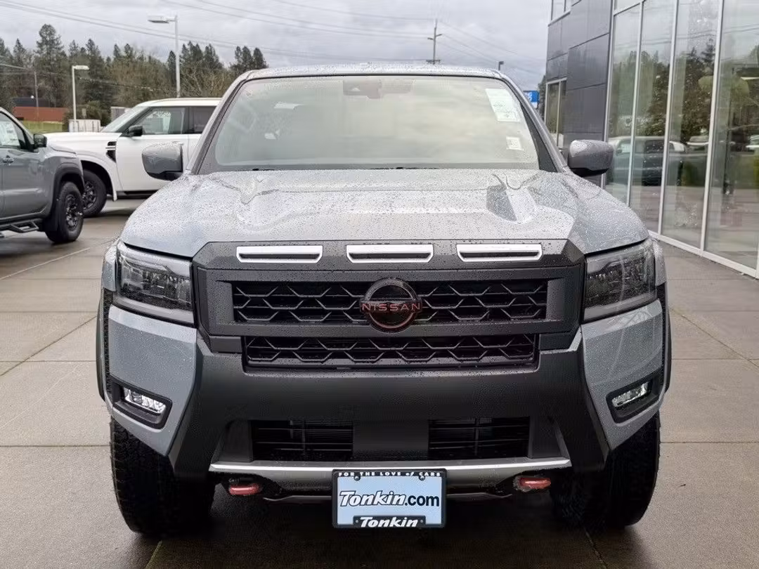 2026 Nissan Frontier PRO4X - Image 3