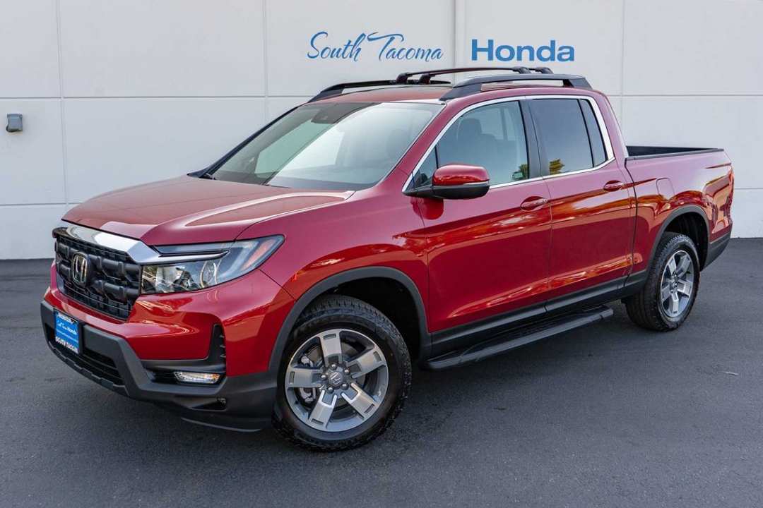 2026 Honda Ridgeline RTL w/Utility+ Package - Image 2