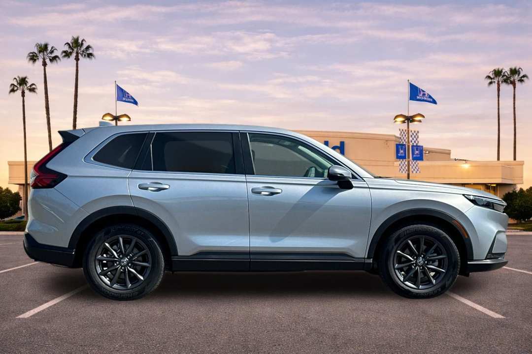 2026 Honda CR-V EXL - Image 3