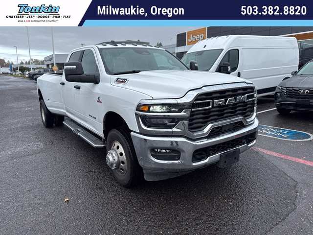 2026 Ram 3500 Big Horn