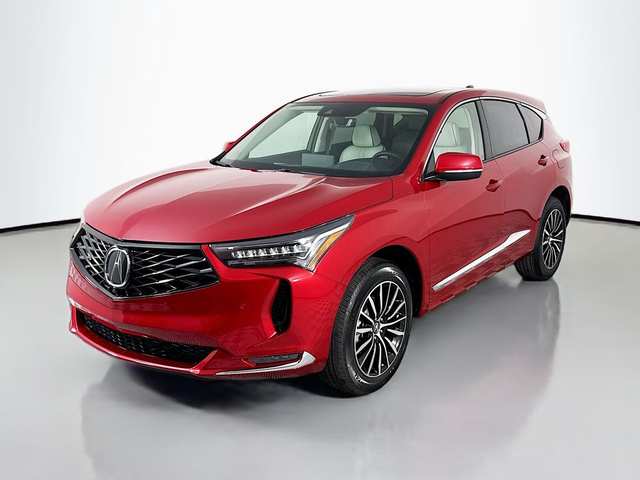2026 Acura RDX Advance Package