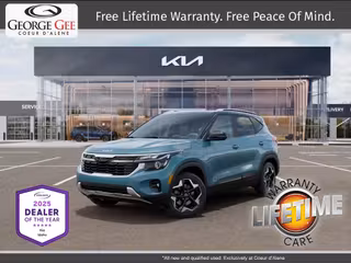 2026 Kia Seltos S