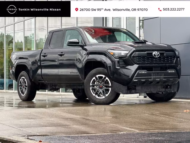 2025 Toyota Tacoma TRD Sport