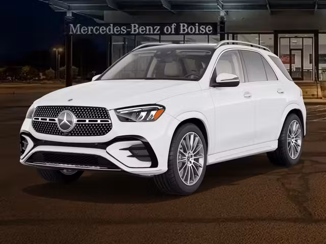 2026 Mercedes-Benz GLE 450